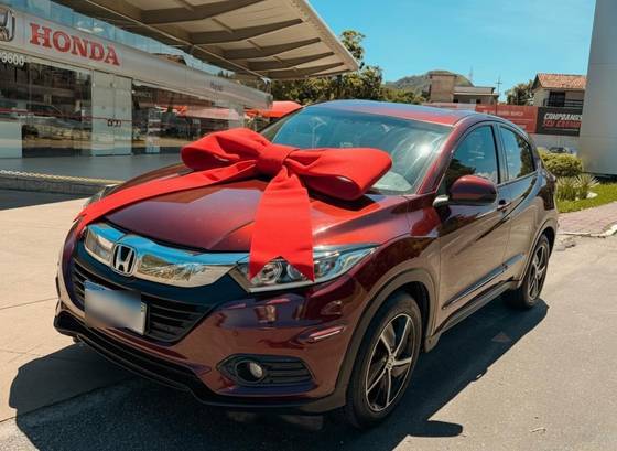HONDA HR-V 1.8 16V FLEX LX 4P AUTOMÁTICO